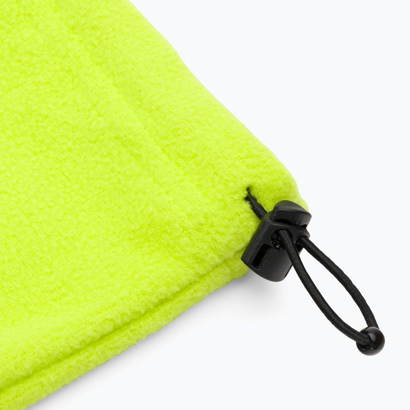 Snood per bambini 4F U011 verde canarino 4