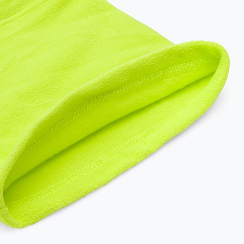 Snood per bambini 4F U011 verde canarino 5