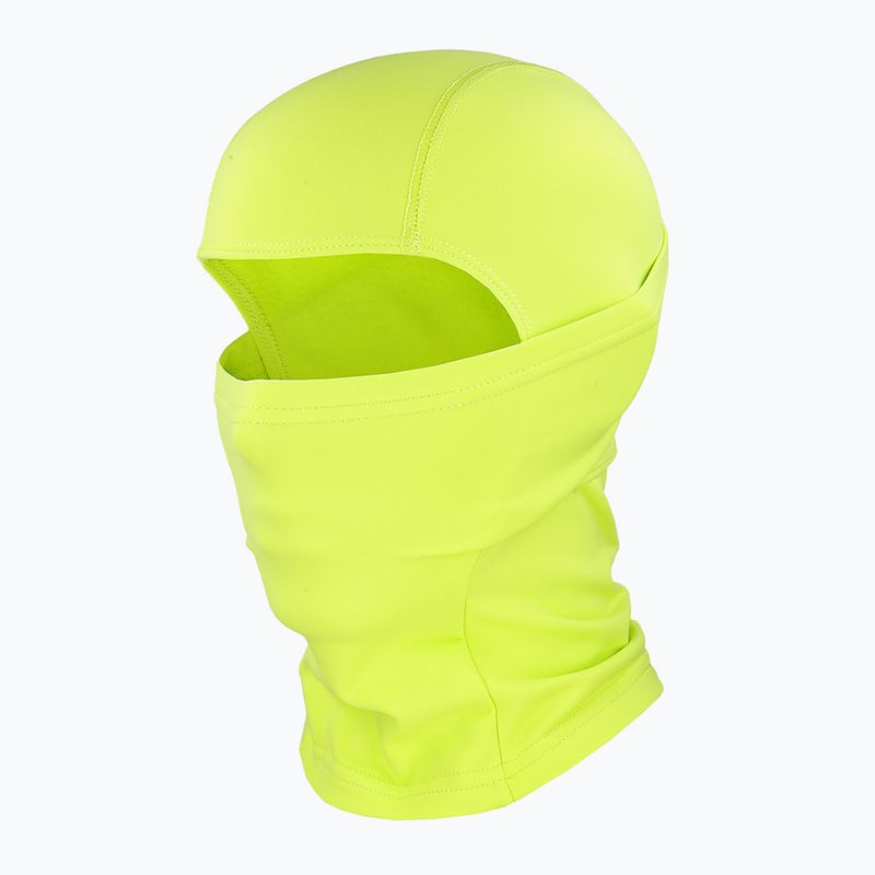 Passamontagna per bambini 4F U007 verde canarino 4