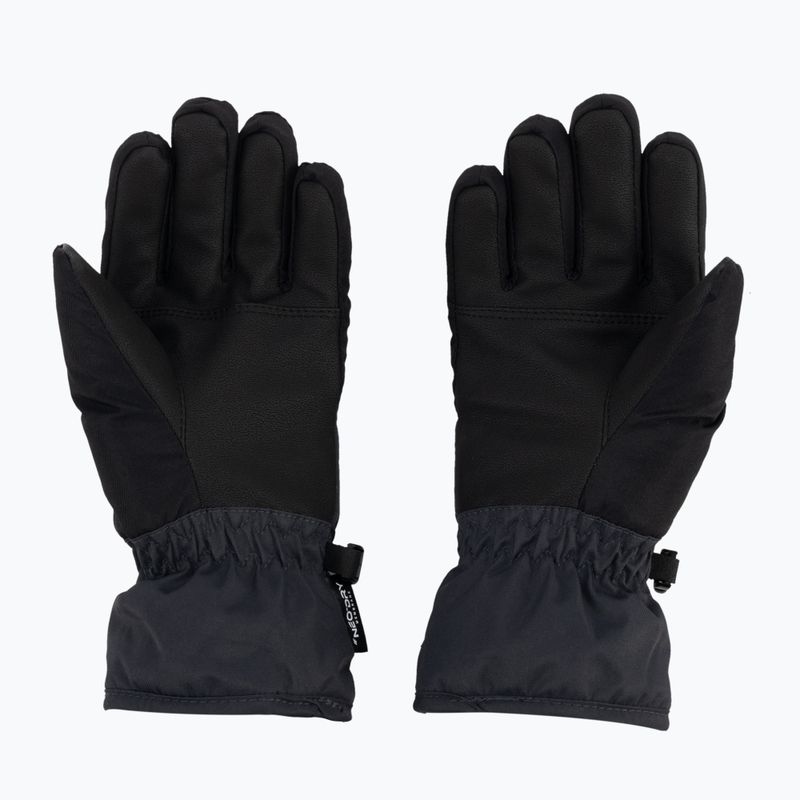 Guanti da sci per bambini 4F M038 antracite 2