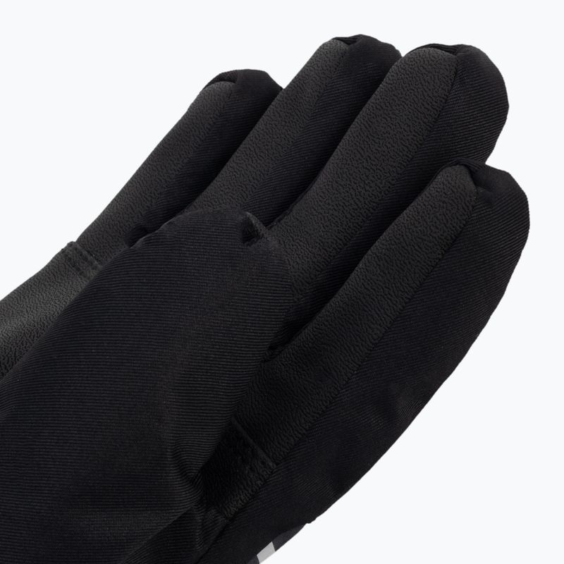 Guanti da sci per bambini 4F M038 antracite 5