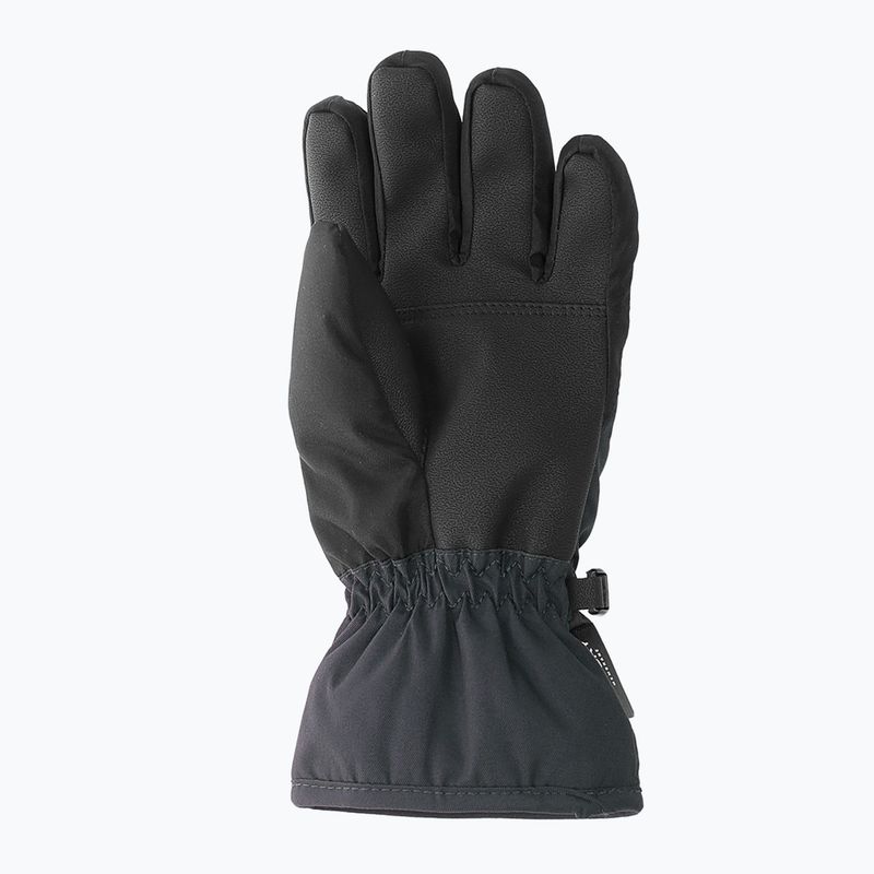 Guanti da sci per bambini 4F M038 antracite 7