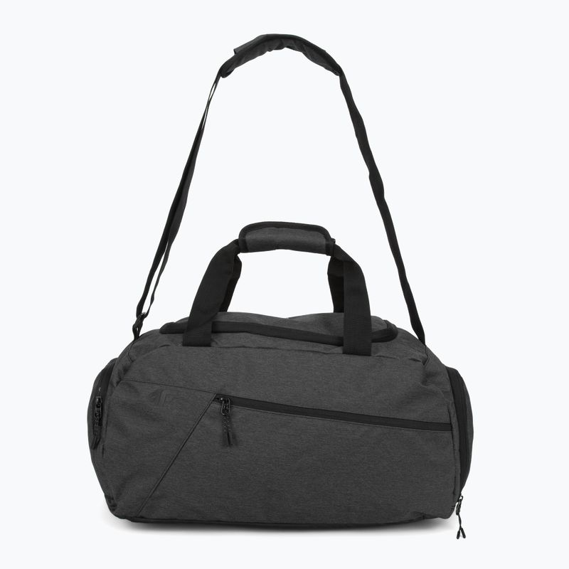 Borsa da allenamento 4F ABAGU011 28 l grigio/melange