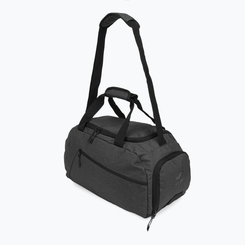 Borsa da allenamento 4F ABAGU011 28 l grigio/melange 2