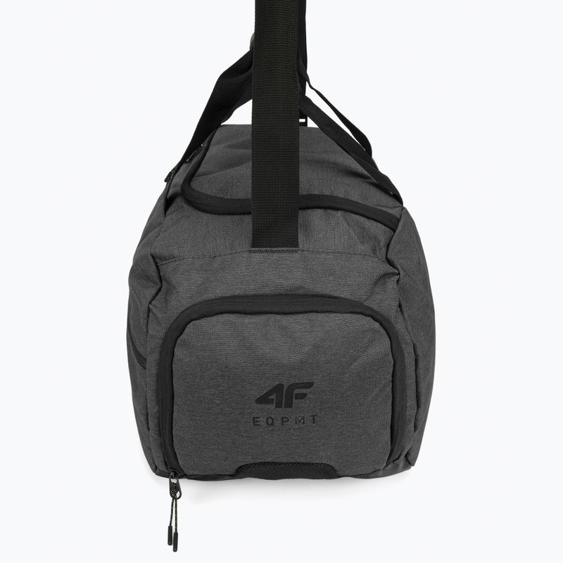 Borsa da allenamento 4F ABAGU011 28 l grigio/melange 3