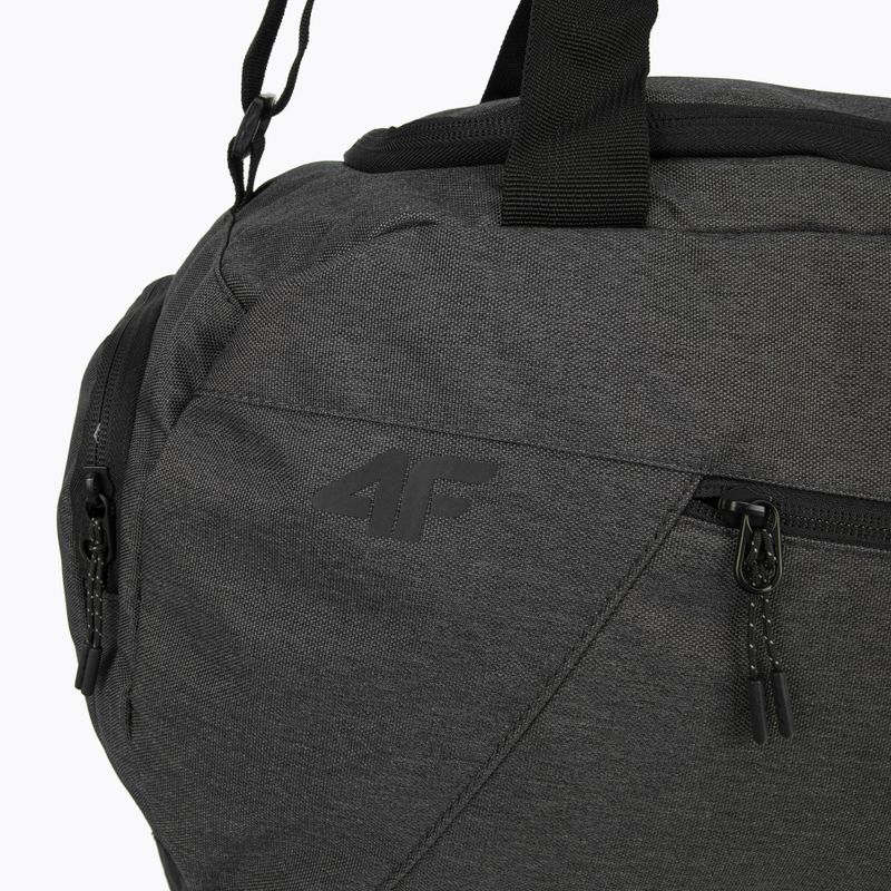 Borsa da allenamento 4F ABAGU011 28 l grigio/melange 4