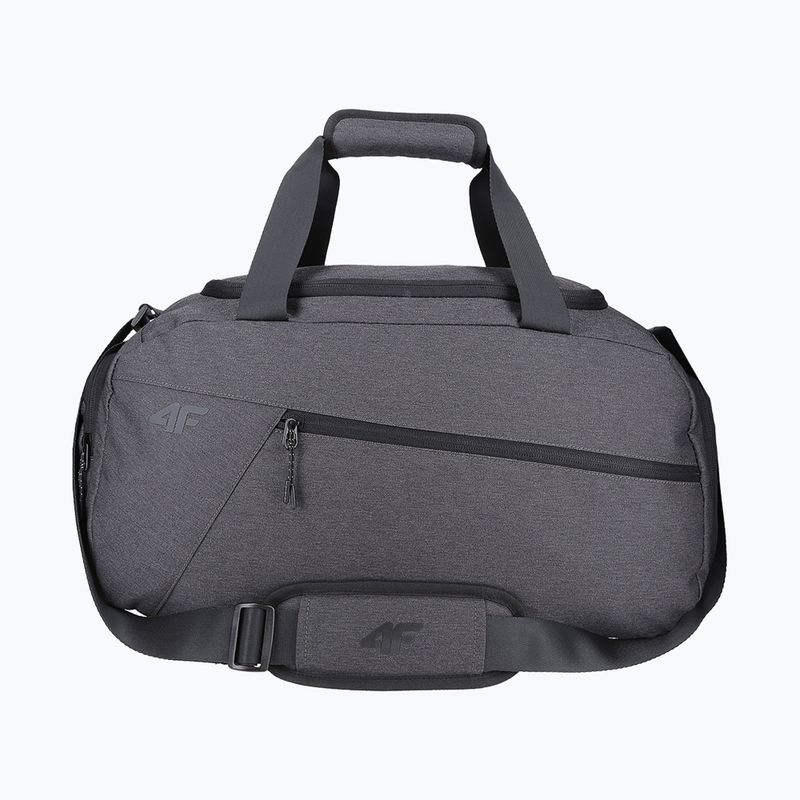 Borsa da allenamento 4F ABAGU011 28 l grigio/melange 5