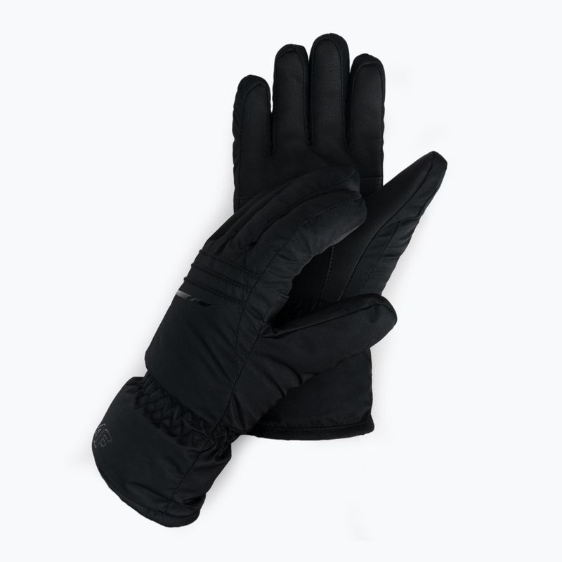 Guanti da sci donna 4F RED002 nero profondo