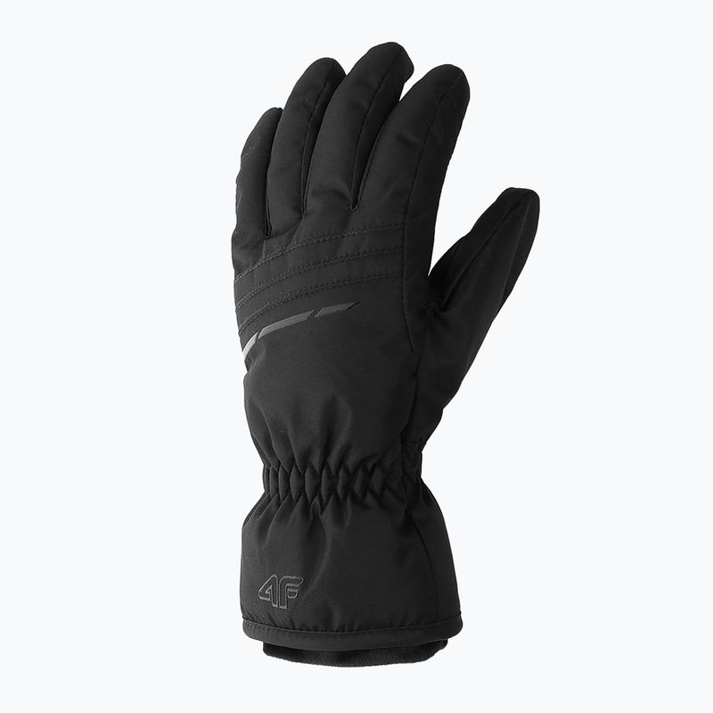 Guanti da sci donna 4F RED002 nero profondo 6