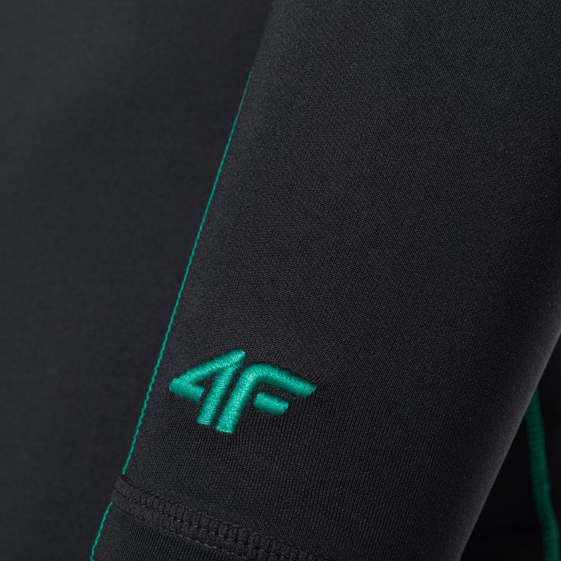 Maglia termica da uomo 4F BIMP060G anthracite 4
