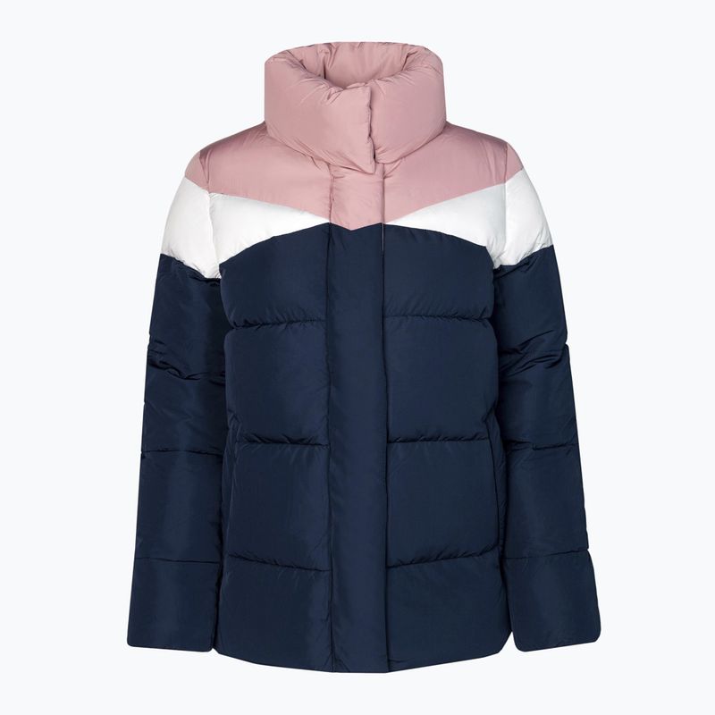 Piumino donna 4F KUDP007 blu scuro 10