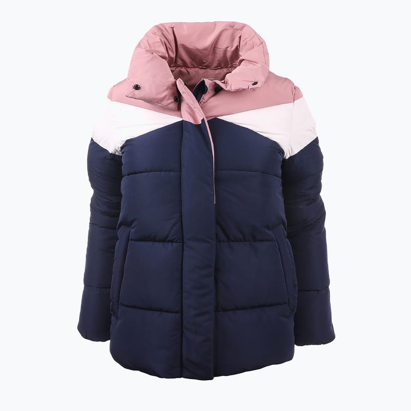 Piumino donna 4F KUDP007 blu scuro 13