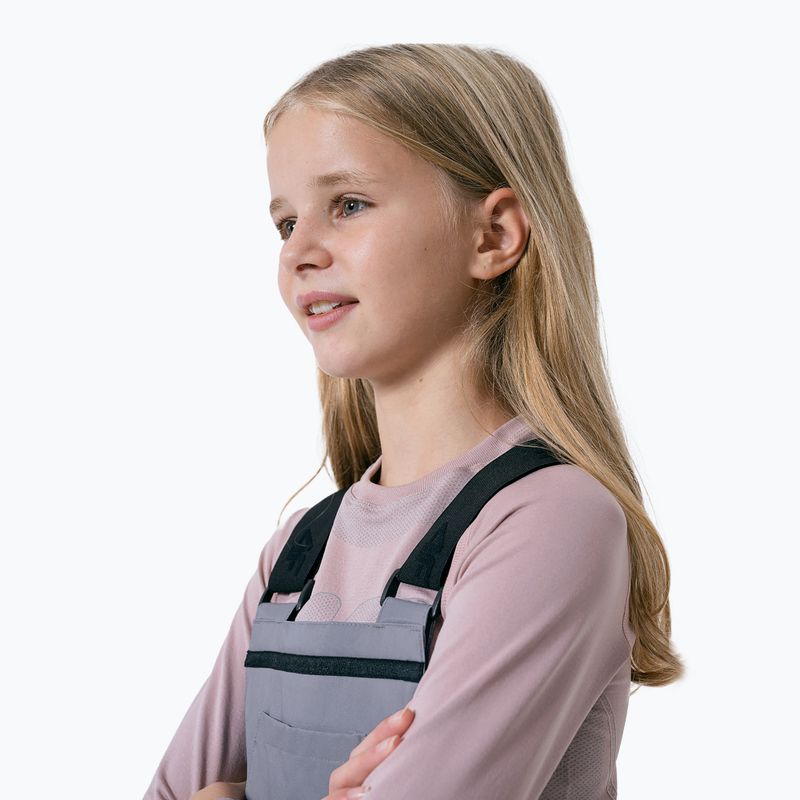 Pantaloni da sci per bambini 4F JSPDN002 denim 3