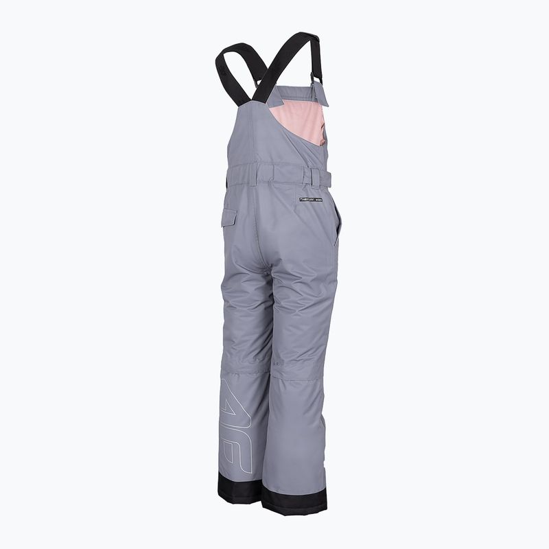 Pantaloni da sci per bambini 4F JSPDN002 denim 5