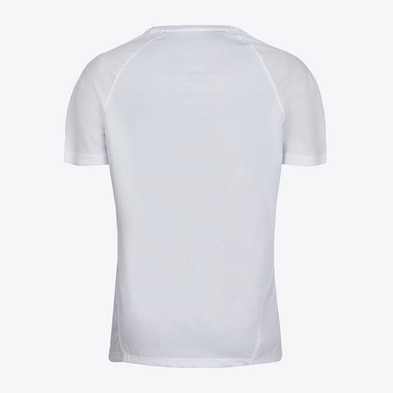 Maglietta da uomo 4F TSMF050 bianco 2