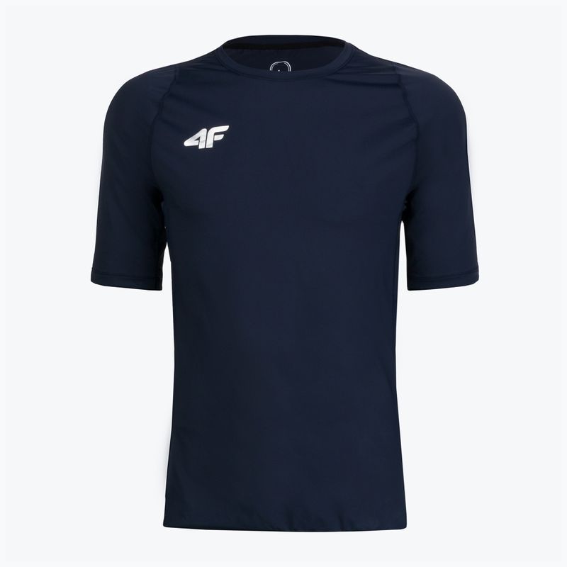 Maglietta da uomo 4F TSMF052 navy