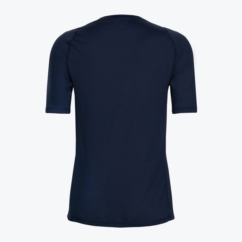 Maglietta da uomo 4F TSMF052 navy 2