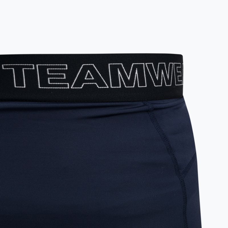 Leggings da uomo 4F SPMF053 navy 4