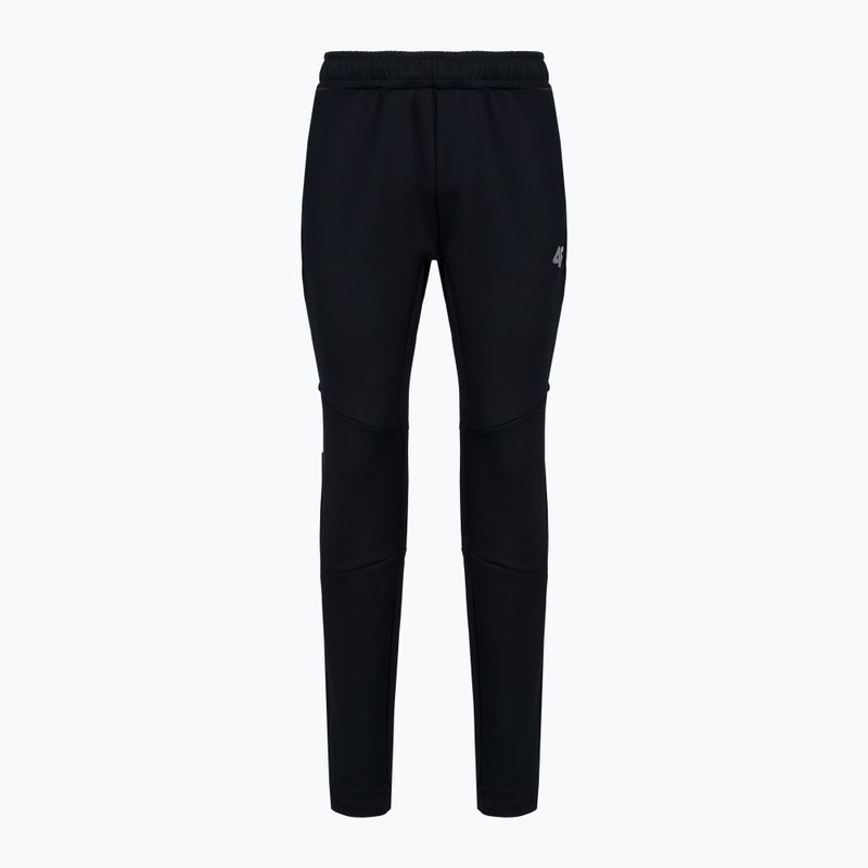 Pantaloni da uomo 4F SPMTR050 nero profondo