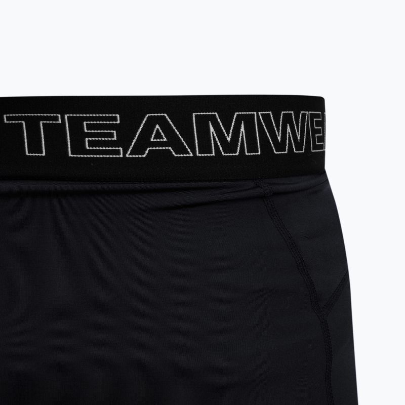 Leggings uomo 4F SPMF053 nero profondo 4