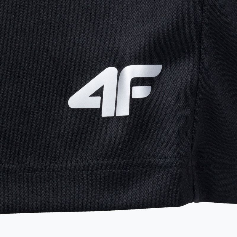 Pantaloncini da bambino 4F JSKMF055 nero profondo 3