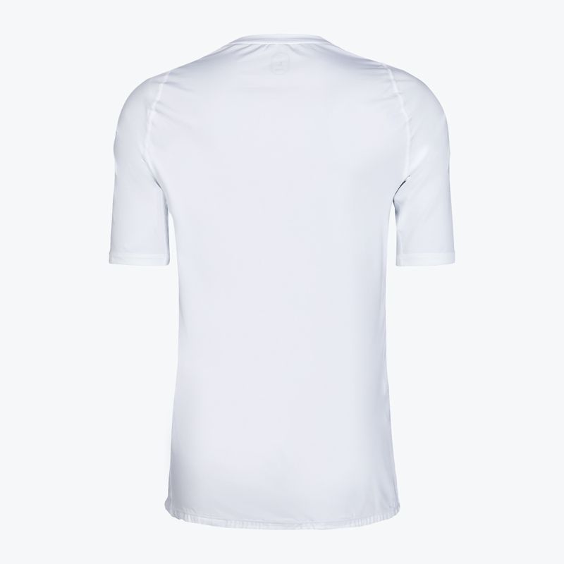 Maglietta da uomo 4F TSMF052 bianco 2