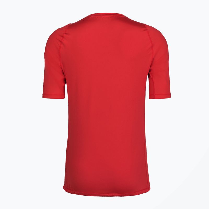 Maglietta da uomo 4F TSMF052 rosso 2
