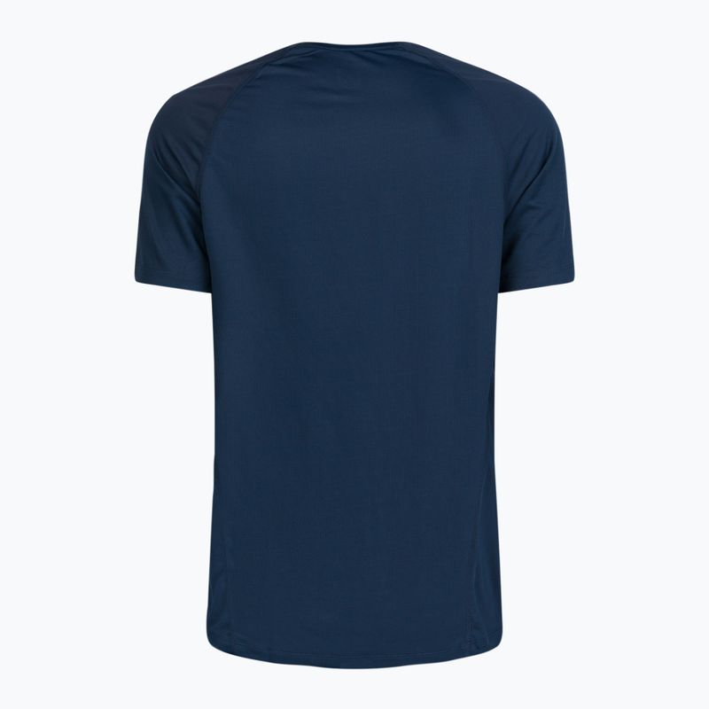 Maglietta da uomo 4F TSMF050 navy 2