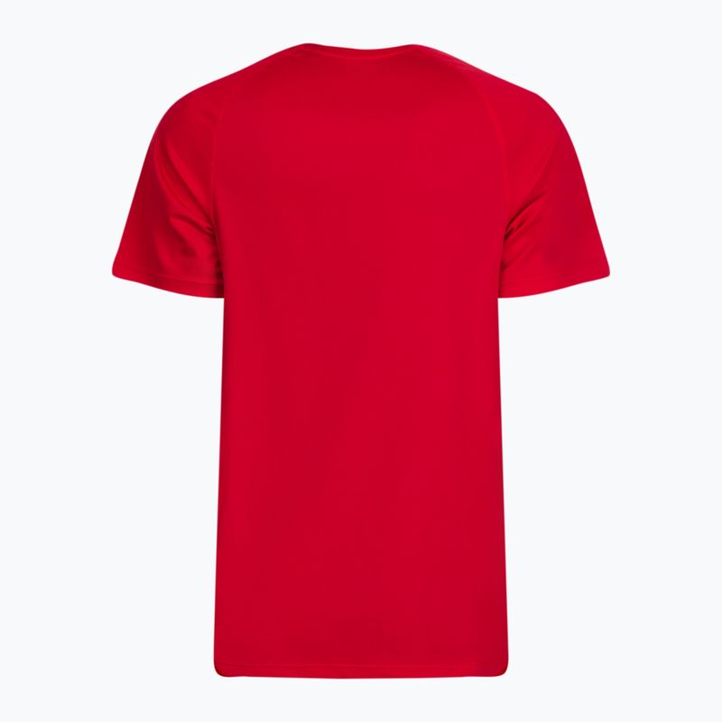 Maglietta da uomo 4F TSMF050 rosso 2