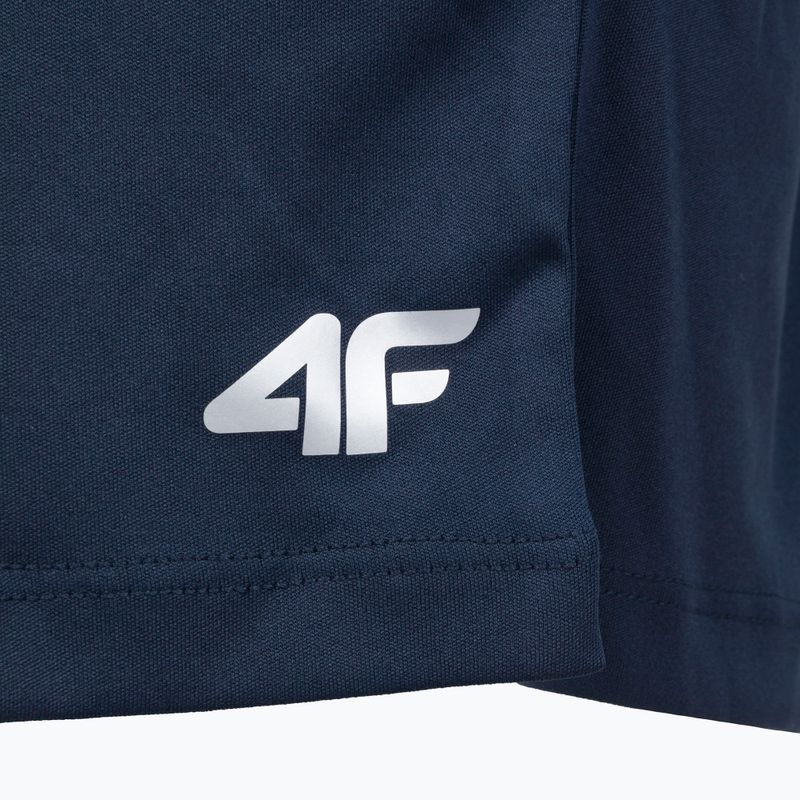 Pantaloncini da bambino 4F JSKMF055 navy 3