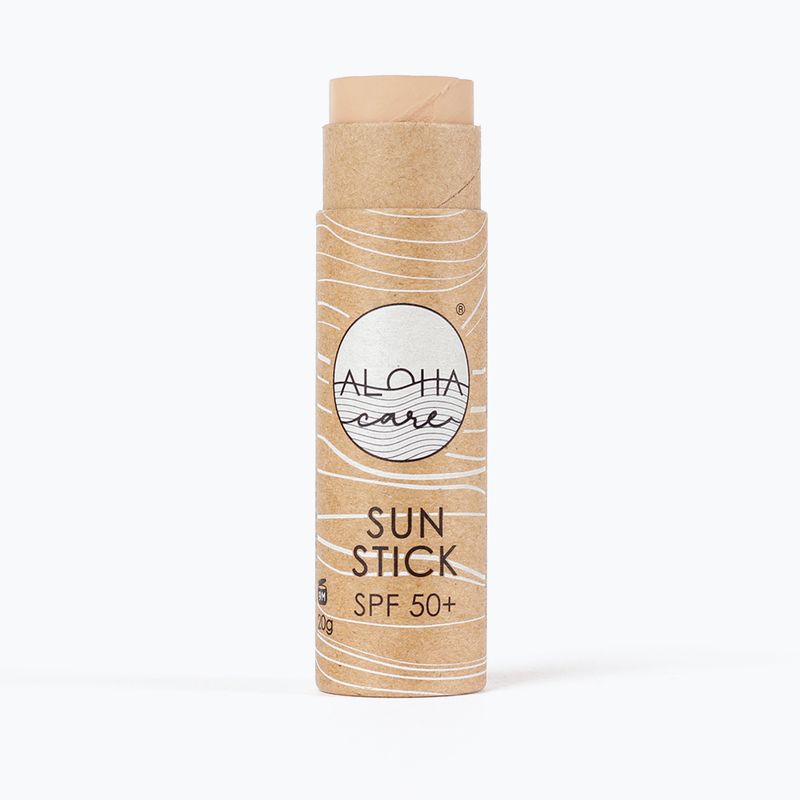 Aloha Care Aloha Stick solare SPF 50+ 20 g beige 5