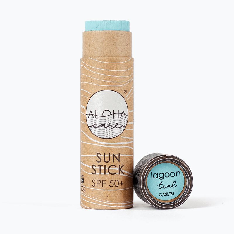 Aloha Care Aloha Stick Solare SPF 50+ 20 g blu mare