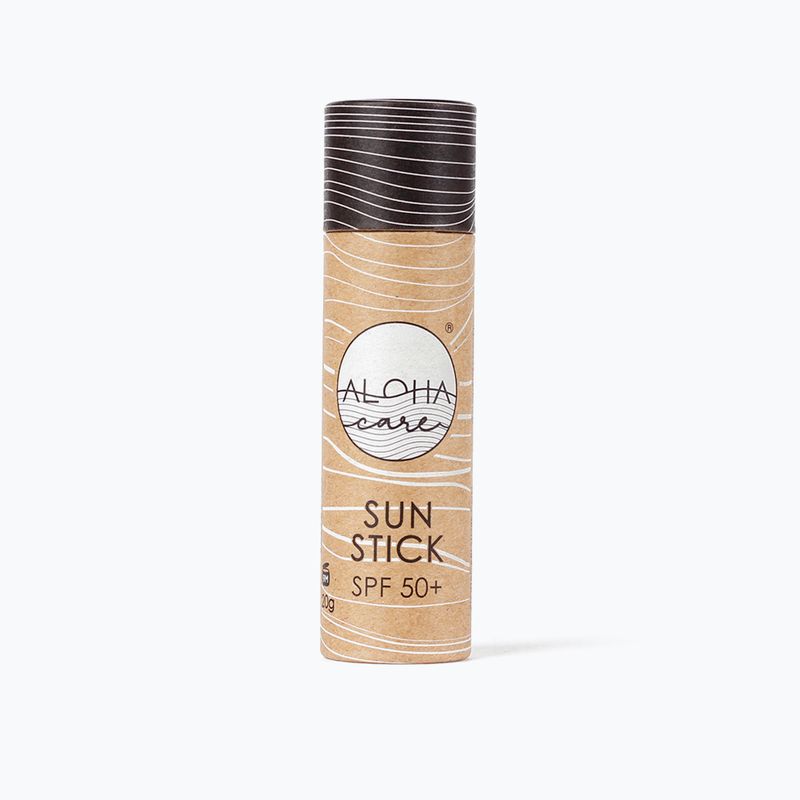 Aloha Care Aloha Stick solare SPF 50+ 20 g bianco 2