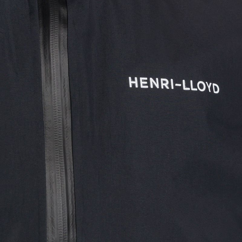 Giacca da vela Henri-Lloyd Toronto uomo nero 3