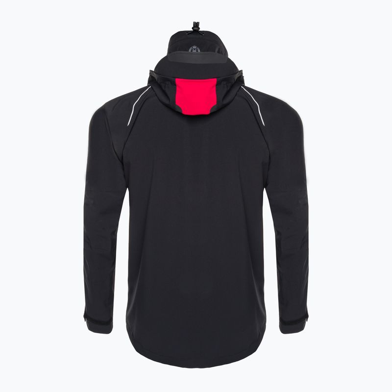 Giacca da vela Henri-Lloyd Elite Inshore da uomo, nero 2