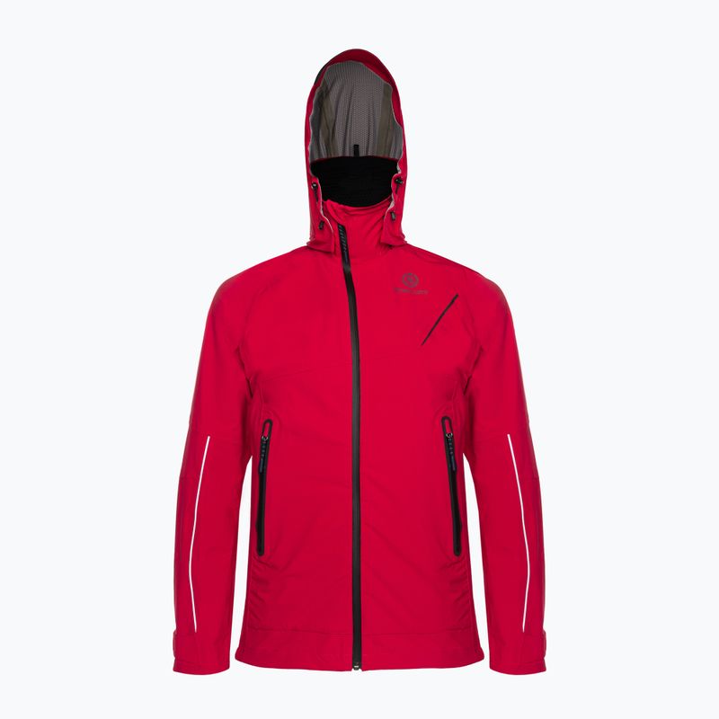 Giacca da vela Henri-Lloyd Elite Inshore da uomo, rosso