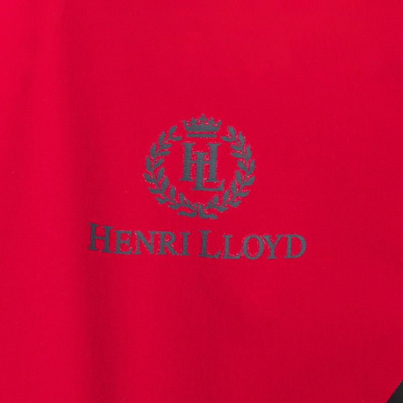 Giacca da vela Henri-Lloyd Elite Inshore da uomo, rosso 3