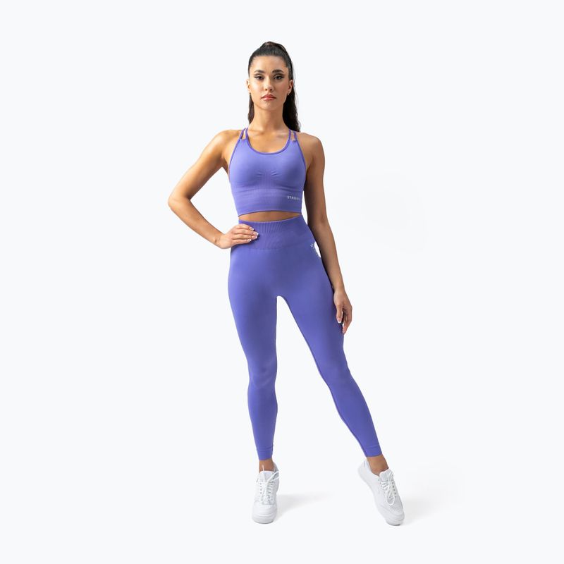 Top da allenamento da donna STRONG POINT Forma e comfort molto peri