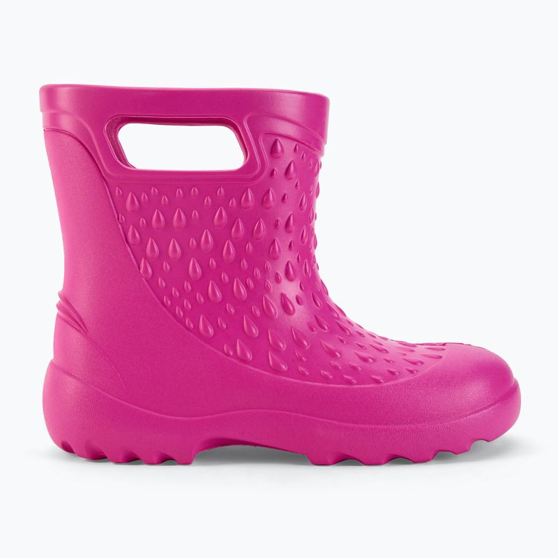 Salterini Dry Walker per bambini Modalità pioggia rosa 2