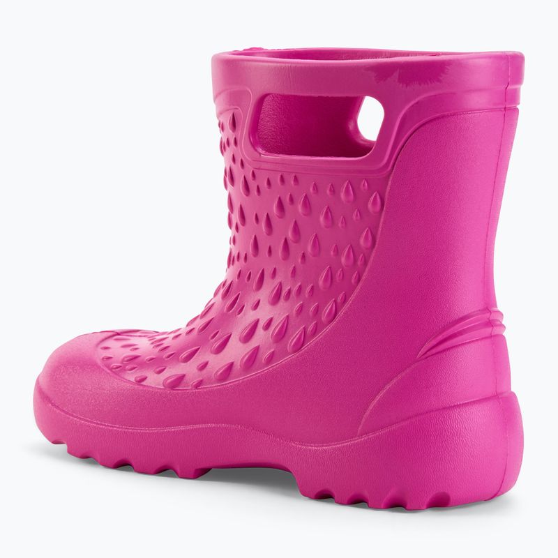 Salterini Dry Walker per bambini Modalità pioggia rosa 3