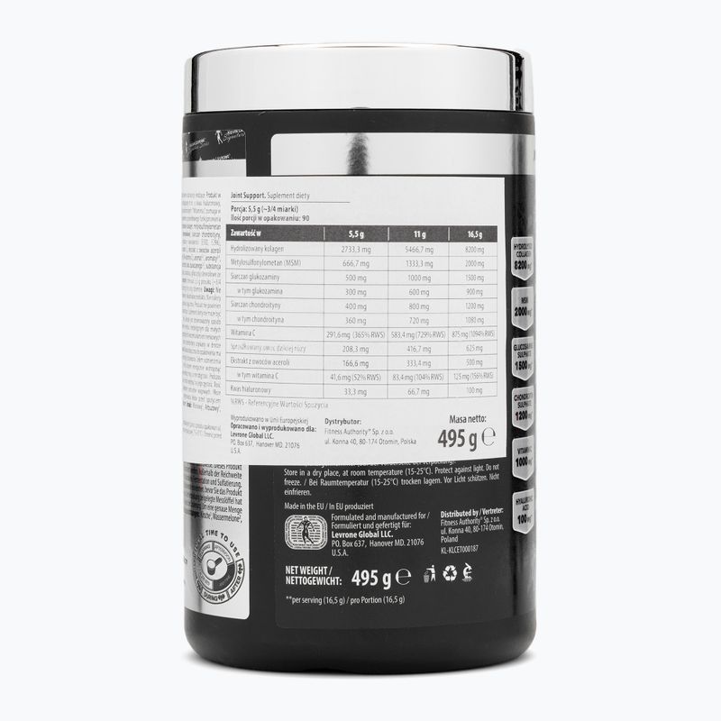 Integratore Fitness Authority Levrone Joint Support 450 g tropicale 2