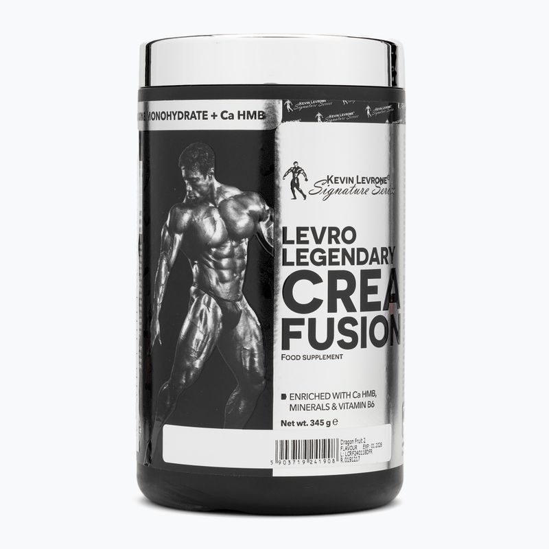 Fitness Authority creatina Levrone Levrole Crea 345 g frutto del drago