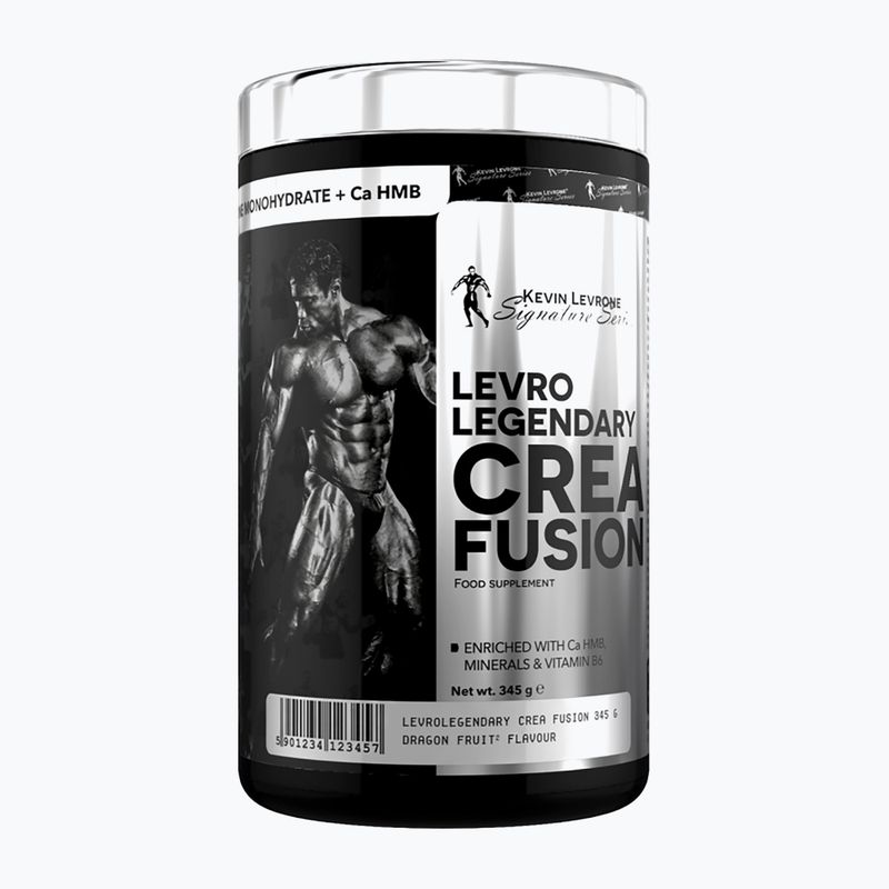 Fitness Authority creatina LevroLegendary Crea Fusion 345 g esotico