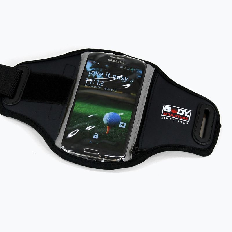 Fascia per telefono Body Sculpture Bp 204 black 2