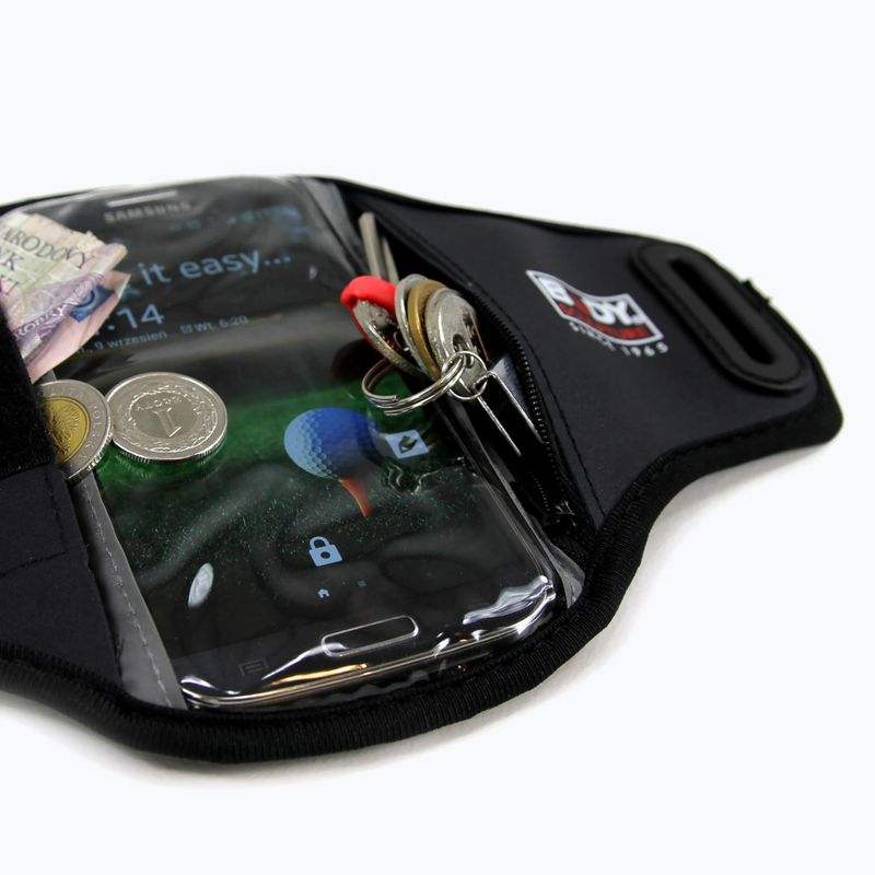 Fascia per telefono Body Sculpture Bp 204 black 3
