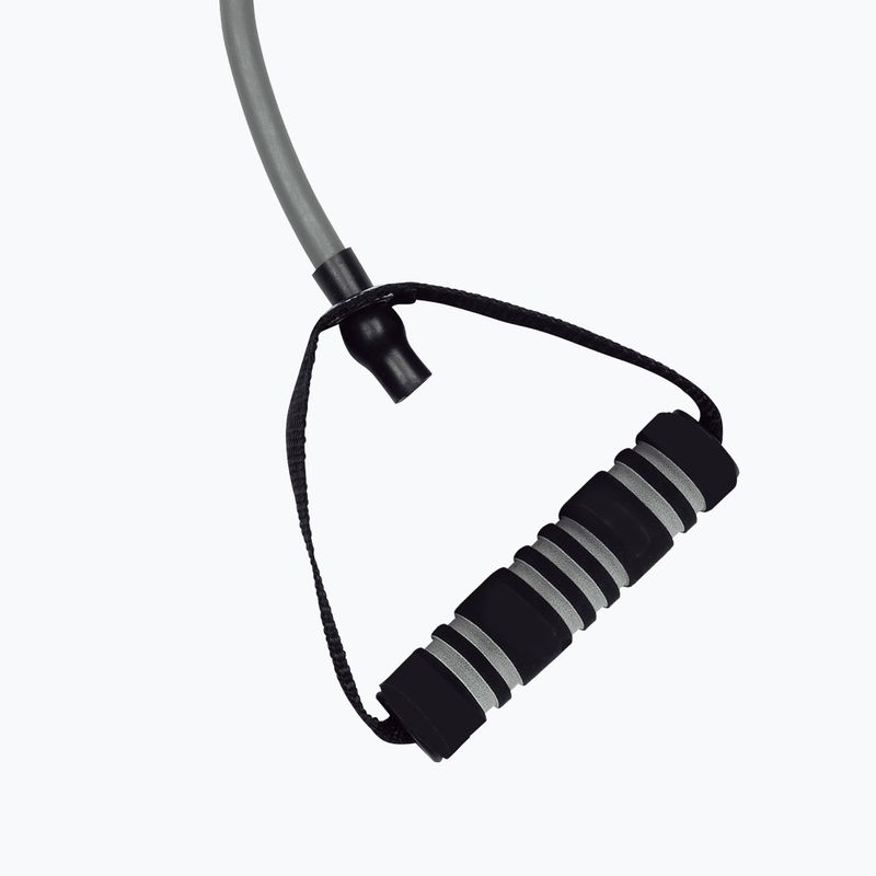 Banda elastica per allenamento Body Sculpture Sb 2020 grey 3