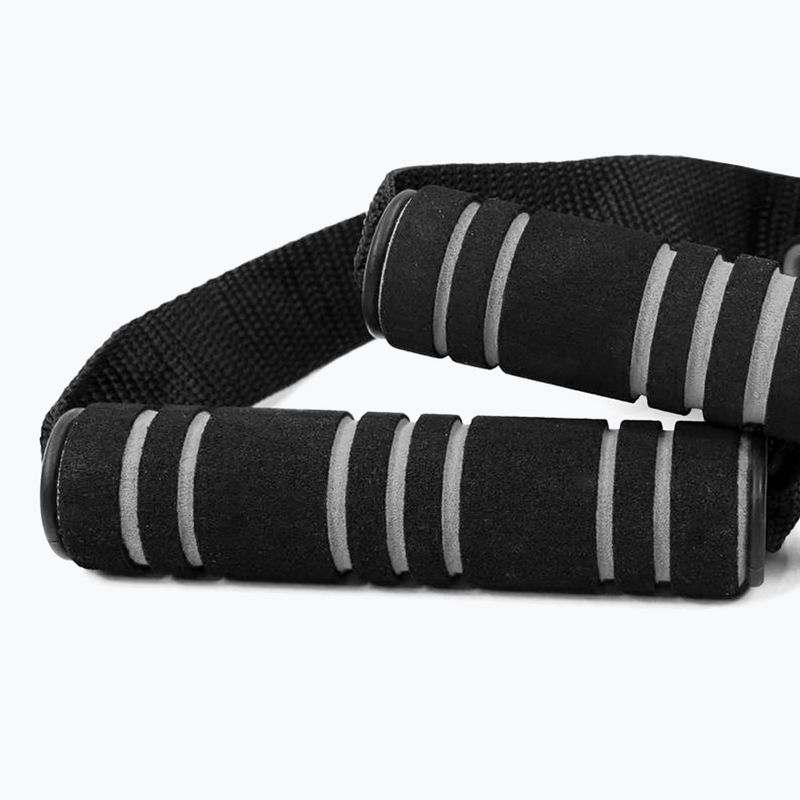 Banda elastica per allenamento Body Sculpture Sb 2020 grey 4