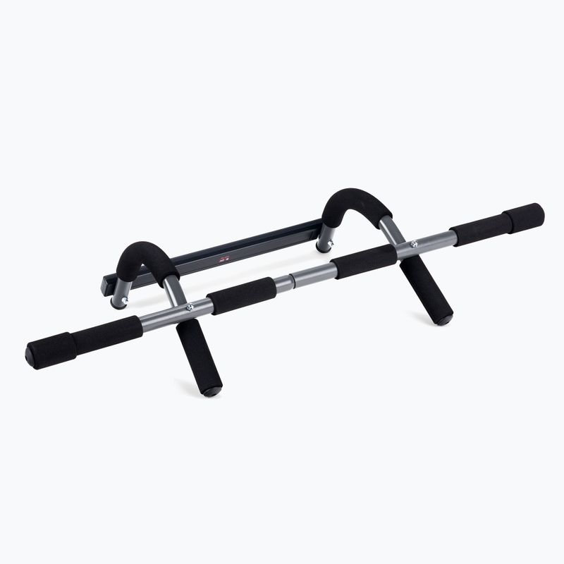 Bodysculpture Body Gym barra multifunzione nera BB 268