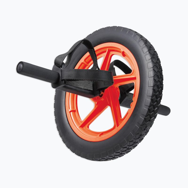 Anello per esercizi Body Sculpture Power BB 712 black/orange 3