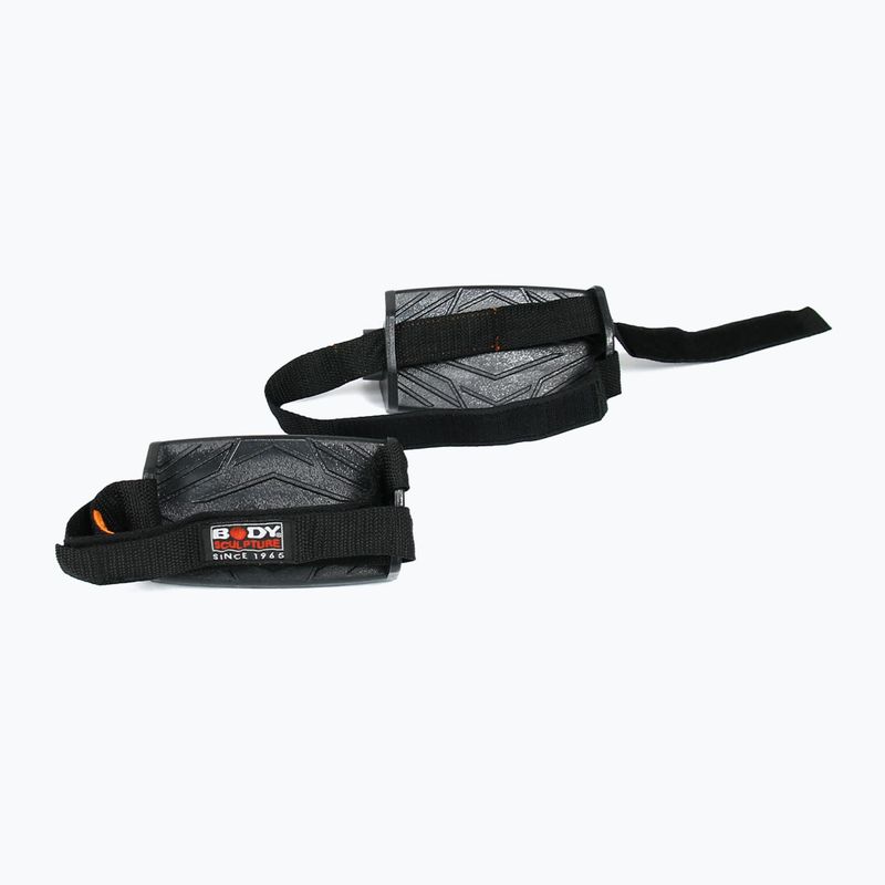 Anello per esercizi Body Sculpture Power BB 712 black/orange 6
